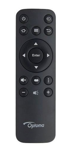 Optoma UHZ50 remote
